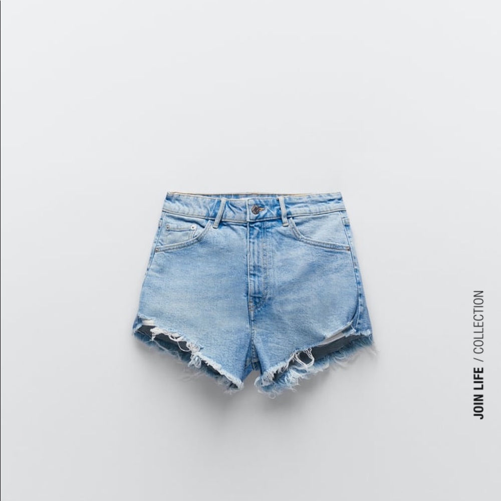Zara demon shorts